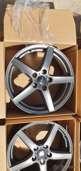 Suzuki toyota honda nissan 5x114,3 r17 renault kia mazda - 9