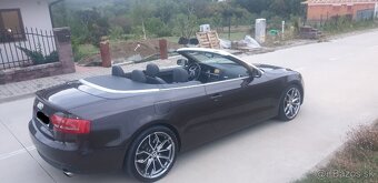 Audi A5 Quattro Cabrio 3.2 FSI 6V 195kw Automat - 9