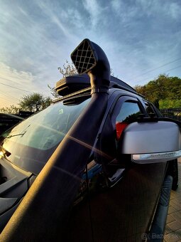Nissan Navara DoubleCab 2.5 dCi LE A/T - 9