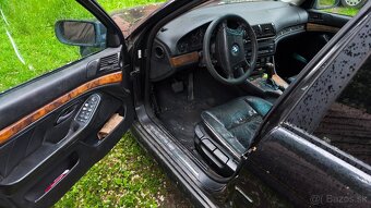 BMW E39 530d - 9