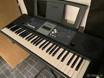x gitara, Kombo, klavír príslušenstvo Epiphone pro1 čierna, - 9
