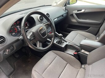 Predám Audi A3 Sportback 1.9 TDi - 9