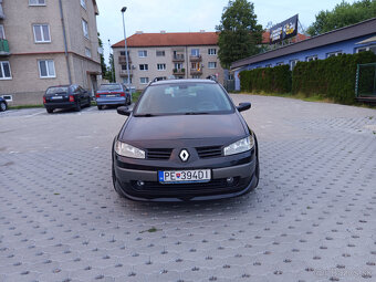 Renault Megane grandtour 1,9 DCI 88kw Šport R26 - 9