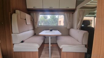 Obytné auto Ahorn, Renault Master 2x klima TV Sat - 9