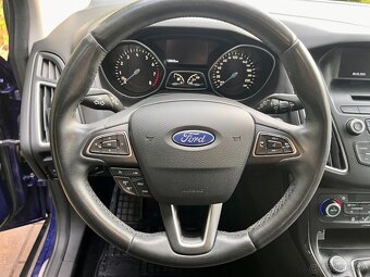 Ford Focus Combi 1.0 EcoBoost 125k Titanium - 9