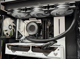 i9 13900KF\32GB\RX 7800XT\SSD\1000W Zdroj - 9
