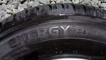 Predám originál retro kolesá MERCEDES BAROKO R14. - 9