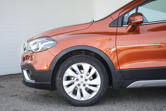 33- SUZUKI SX4 S-Cross, 2017, benzín, 1.0 BoosterJet, 82kW - 9