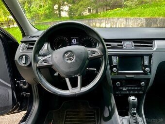 Predám Škoda Rapid, 1.4. TDI, 66kW, 2015, Automat - 9