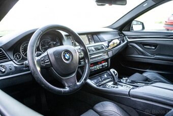 BMW Rad 5 Touring 525d A/T - 9