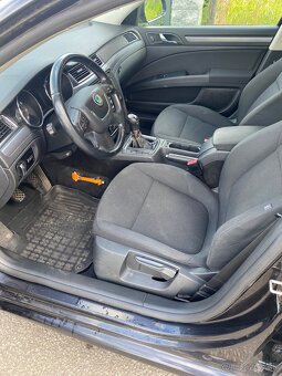 Škoda Superb 1.8 TSI - 9