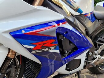 SUZUKI GSX-R 1000 GsxR1000 K7 2007 - 9