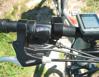 Apache Elba ebike (kolesa 28") - 9