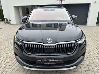 Škoda Kodiaq 2.0 TDI SCR EVO 200 Clever 4x4 DSG - 9
