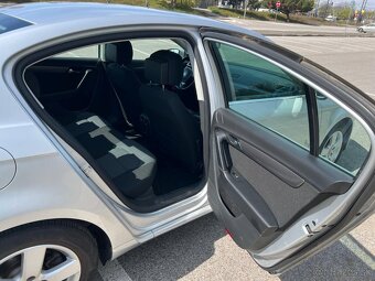 Passat B7 sedan 103kW CFFB manual diesel - 9