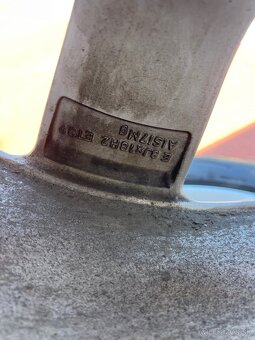 Audi disky s pneumatikami 5x112R18 235/55R18 - 9