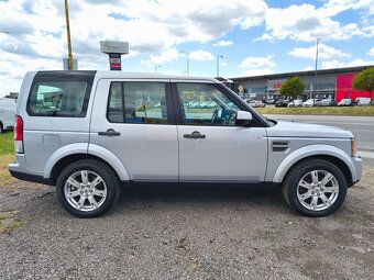Land Rover Discovery 3.0 SDV6 SE A/T - 9