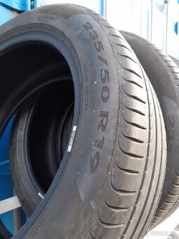 235/50R19 Pirelli Powergy 2021 - 9