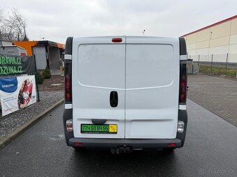► OPEL VIVARO 1,9 L1H1 - 60 kW, TAŽNÉ, NOVÉ STK ◄ - 9