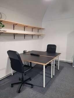 Samostatná kancelária v centre + voľné miesta v Coworkingu - 9