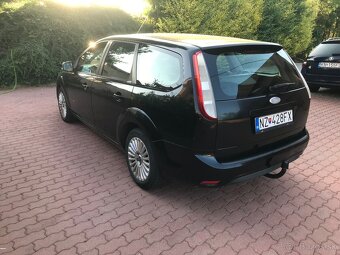 Predám Ford focus combi Rv 2009 - 9