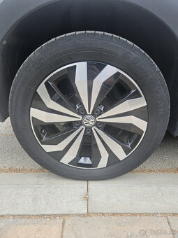 Predám Volkswagen T-Cross Style automatická prevodovka - 9