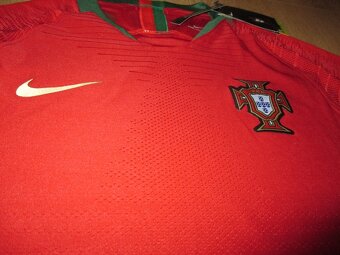 Futbalový dres Portugalsko MS 2018 domáci XL - 9