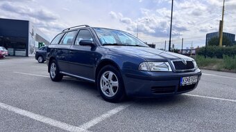 Škoda Octavia 2008 1.6 75kw - 9