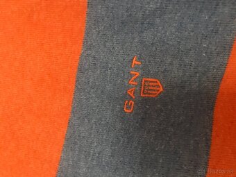 GANT originál farebný tenký svetrik XL - 9