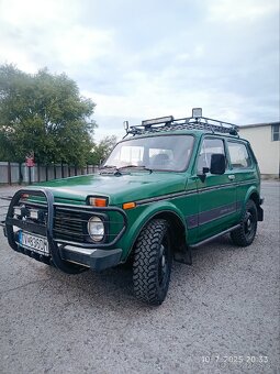 Lada Niva 1.7i 4x4 - 9