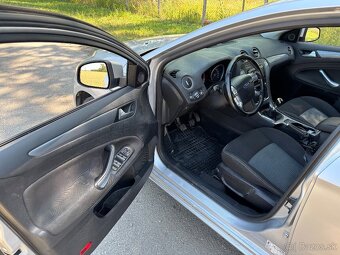 Ford Mondeo 2.0Tdci mk4 facelift - 9