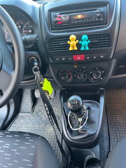 Opel Combo Van 1.3 CDTI - 9