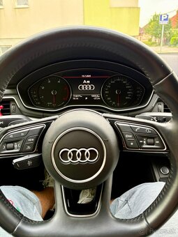 Audi A5 Sportback S-Line 40 TDI S-Tronic, 2018 aj na splátky - 9