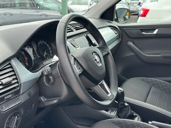 Škoda Fabia Combi 1.0 TSi M6, r.v.: 2019 - 9