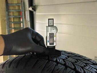 Disky AEZ R17 na BMW F10 zimné pneu 225/55 R17 - 9