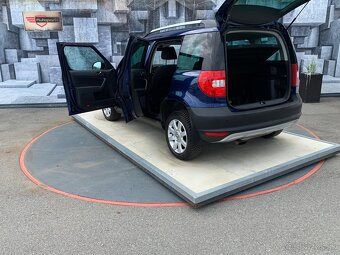 Škoda Yeti 1.2TSi, 77KW - 9