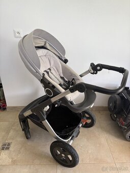 Kočík stokke trailz - 9