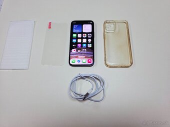 Apple iphone 12 MINI 64GB BLACK,ZDRAVIE BATERKY 100% - 9