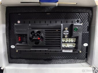 Android autorádio Škoda Octavia III - 9