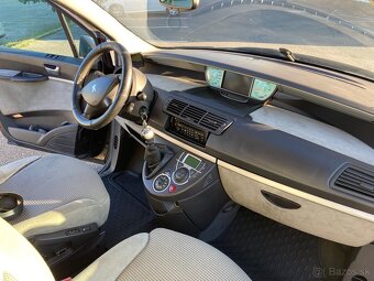 Peugeot 807–7miest, + PLNÁ NÁDRŽ a diaľničná do 12.2025 - 9