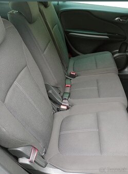 Opel zafira tourer - 9