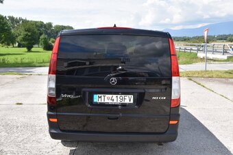 Mercedes-Benz Vito 113 CDI Lang VS A/T - 9