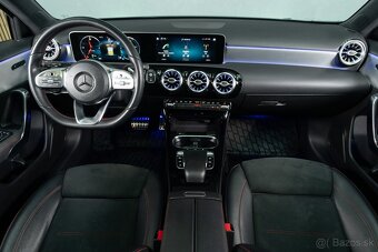 Mercedes-Benz A200 120kW, automat, 2018 - 9