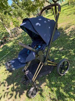 Cybex Priam trojkombinácia - 9