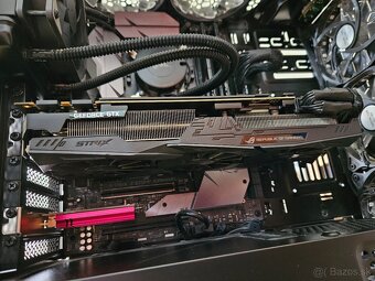 HERNÝ / WORKSTATION PC – i7-8700K, GTX 1080 Ti, 32GB RAM, Wi - 9