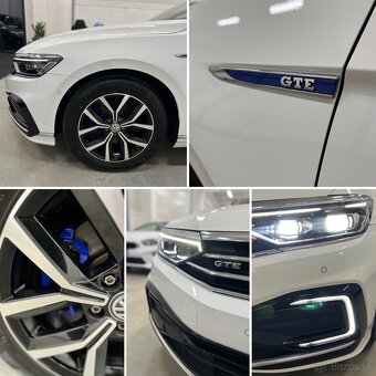 Volkswagen Passat GTE DSG 1.4Tsi 160kw Hybrid 2020 Matrix - 9