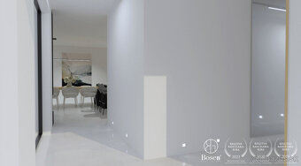 BOSEN | Na predaj novostavba 4i rodinného domu - Nedašovce,  - 9