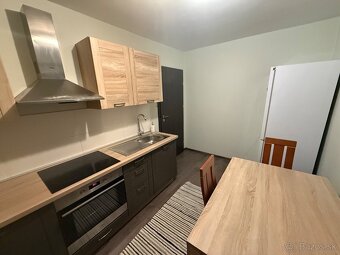 2 izbovy byt Partizanske centrum - 9