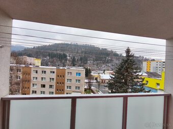 Ponúkam na prenájom 2-izbový byt v meste Krompachy - 9