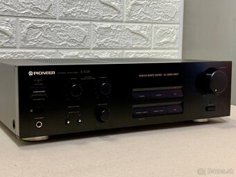 Pioneer A-302R …. Integrovany stereo zosilovač - 9